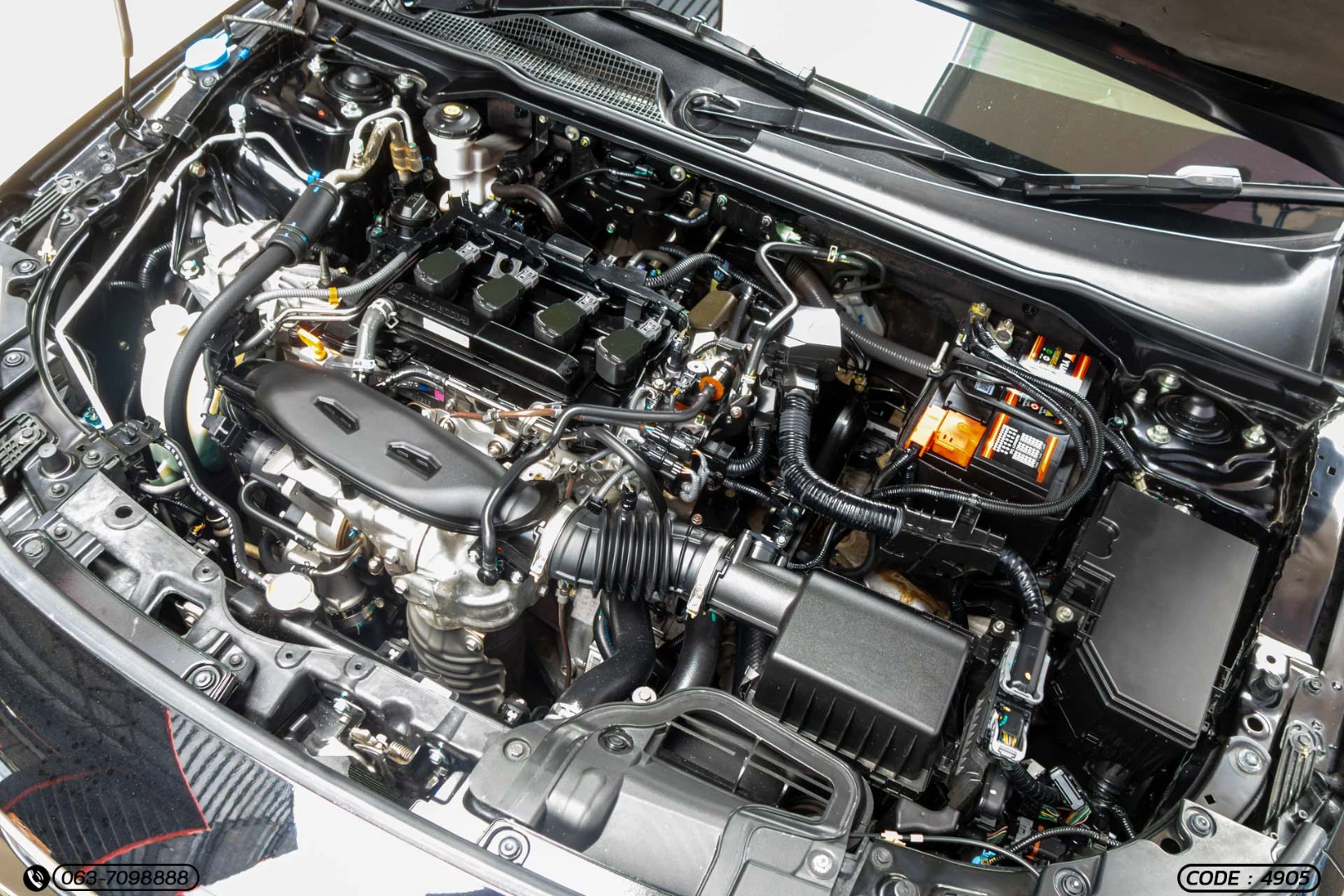 Honda CIVIC FE 1.5 TURBO EL (MY21) - ภาพย่อที่ 27