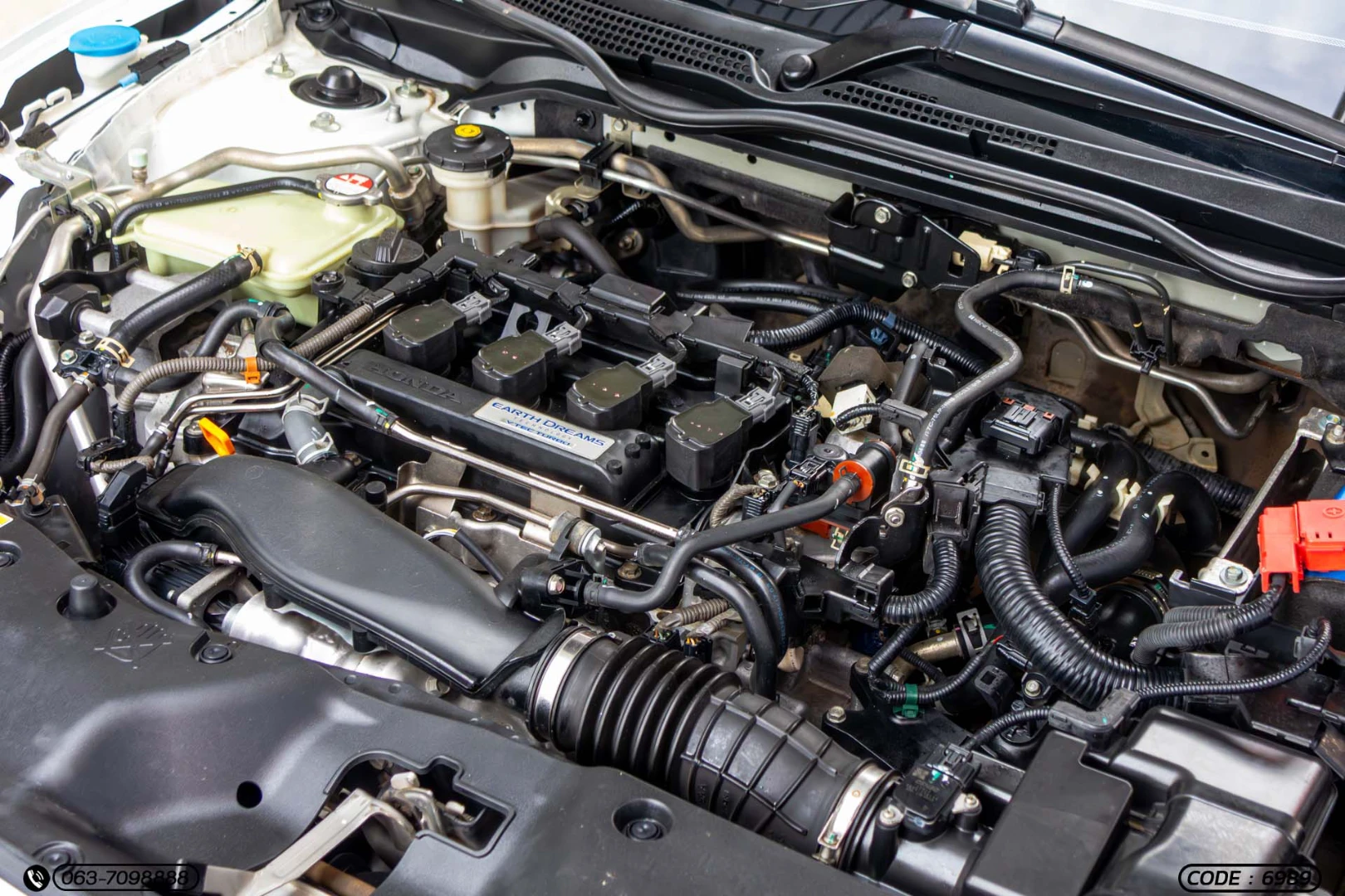 Honda CIVIC FC 1.5 TURBO RS (MY16) - ภาพย่อที่ 27