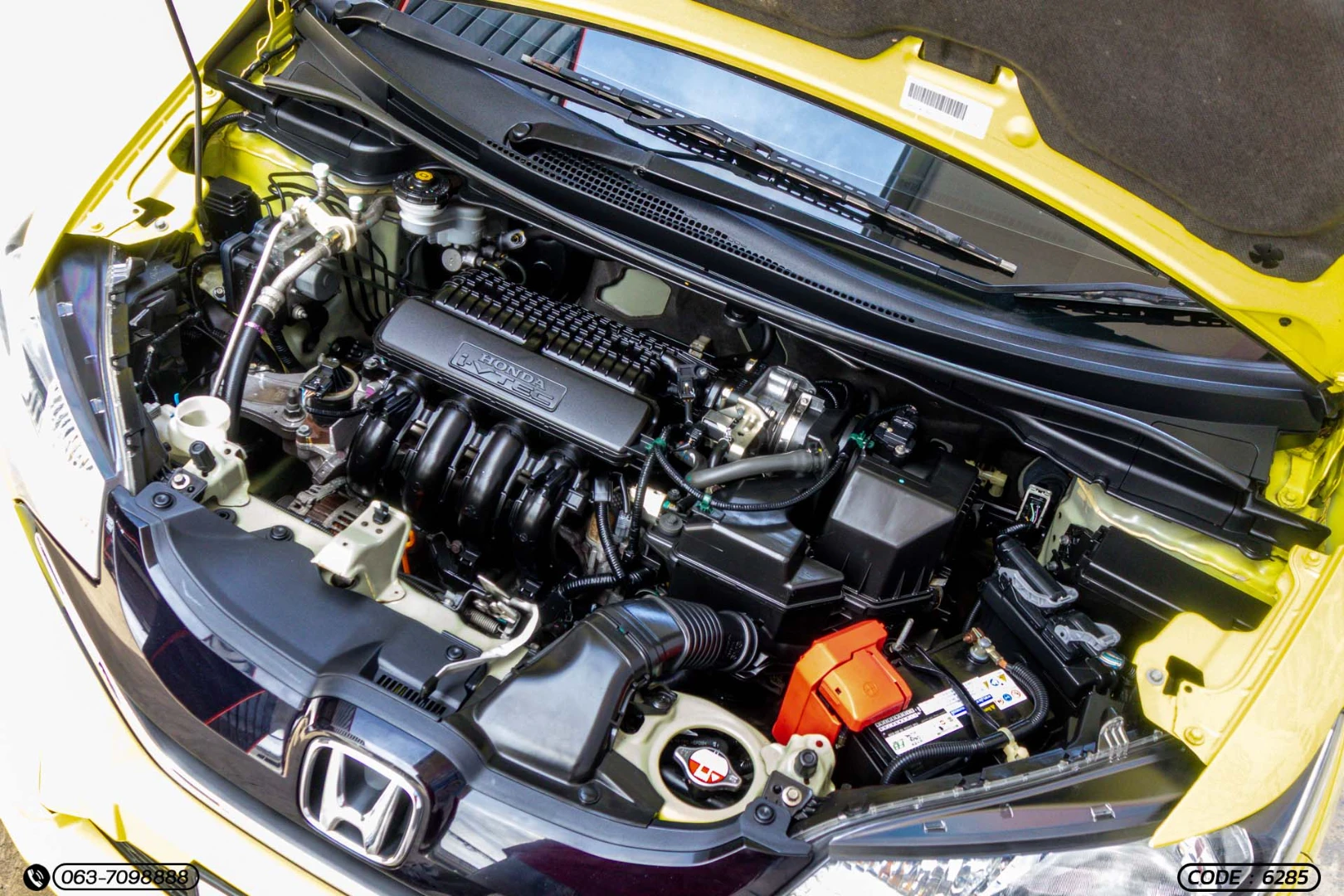 Honda JAZZ 1.5 SV+ (MY14) - ภาพย่อที่ 27