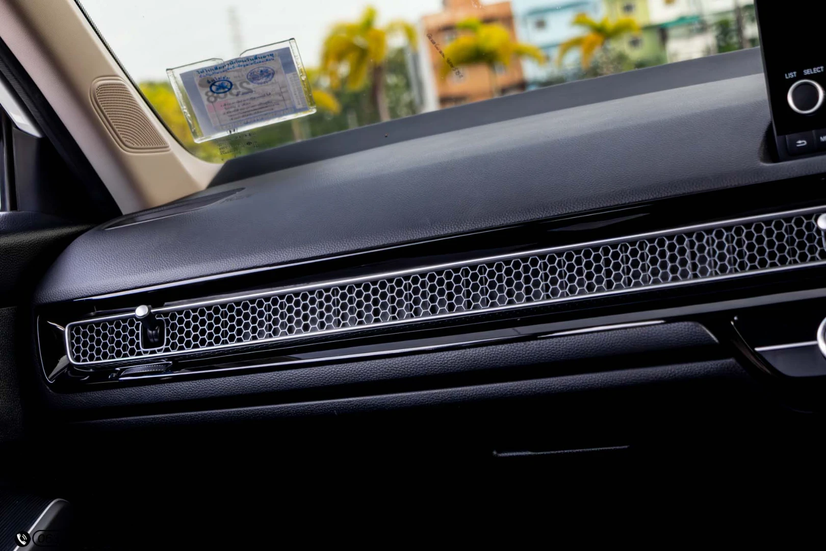 Honda CIVIC FE 1.5 TURBO EL+ (MY21) - ภาพย่อที่ 24