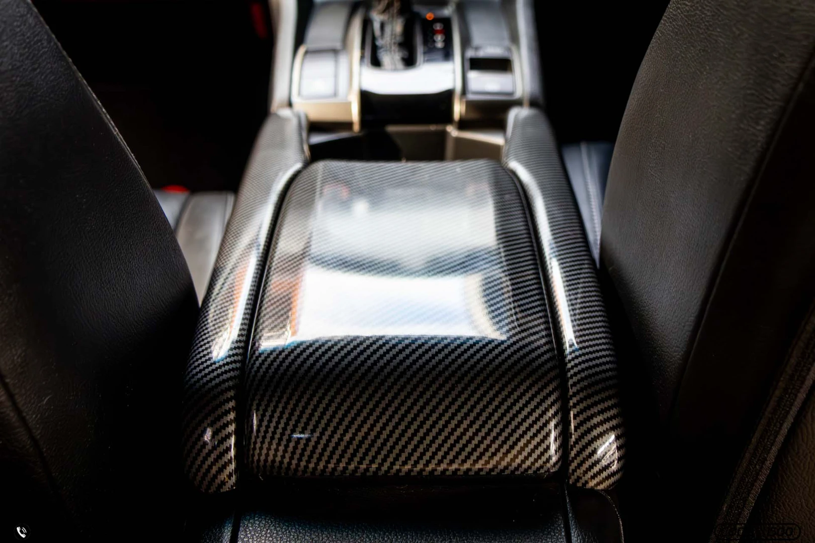 Honda CIVIC FK 1.5 TURBO (HATCHBACK) (MY16) - ภาพย่อที่ 25