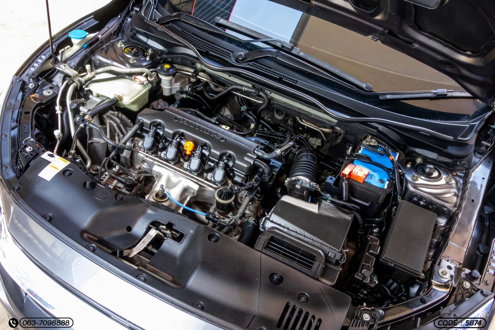 Honda CIVIC FC 1.8 EL (MY18) - ภาพย่อที่ 27