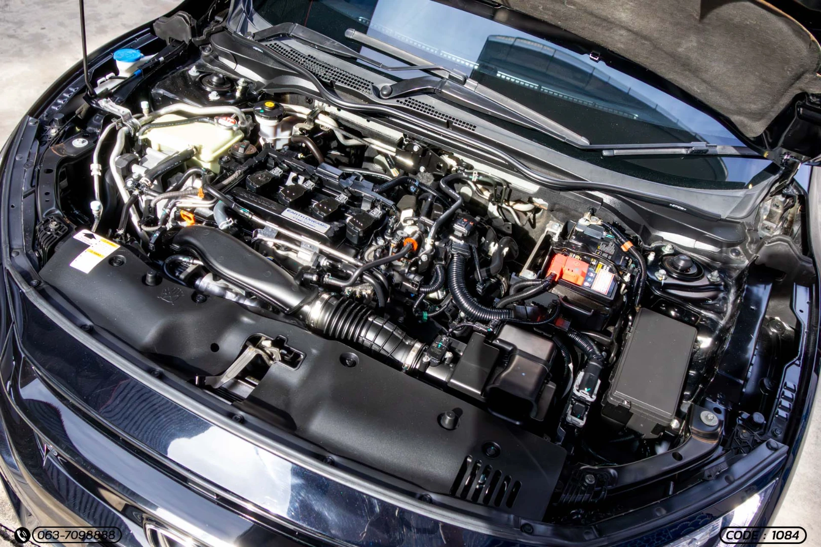 Honda CIVIC FC 1.5 TURBO RS (MY18) - ภาพย่อที่ 27