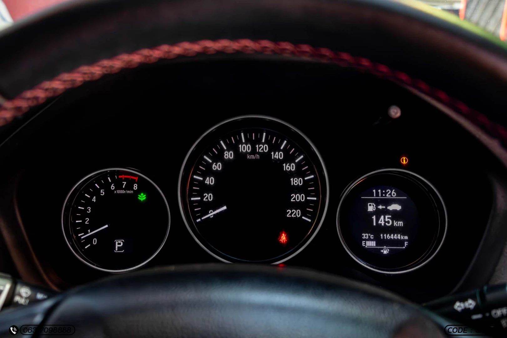 Honda HR-V 1.8 RS (MNC) - ภาพย่อที่ 27