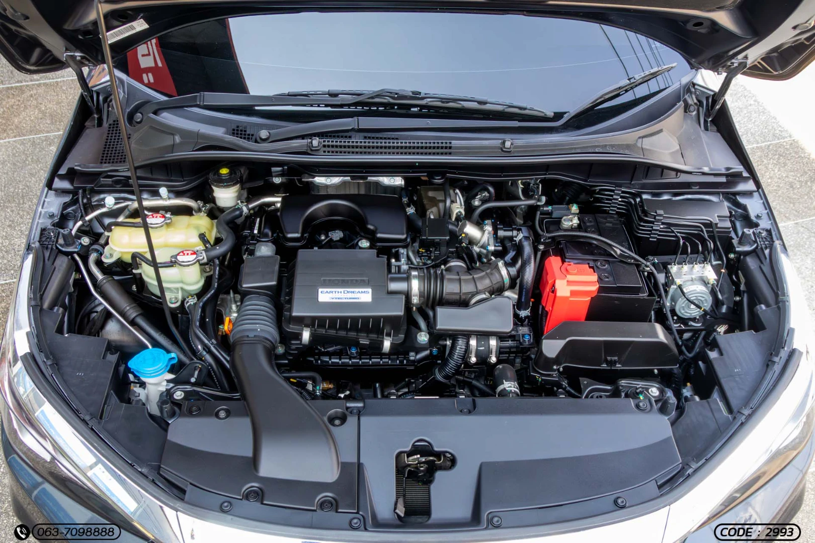 Honda CITY TURBO 1.0 SV (HATCHBACK) (MY20) - ภาพย่อที่ 27