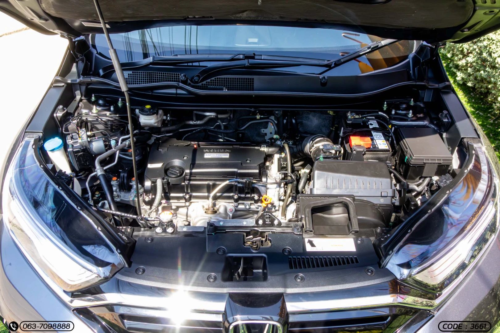 Honda CR-V 2.4 EL 4WD (MY18) (MNC) - ภาพย่อที่ 27