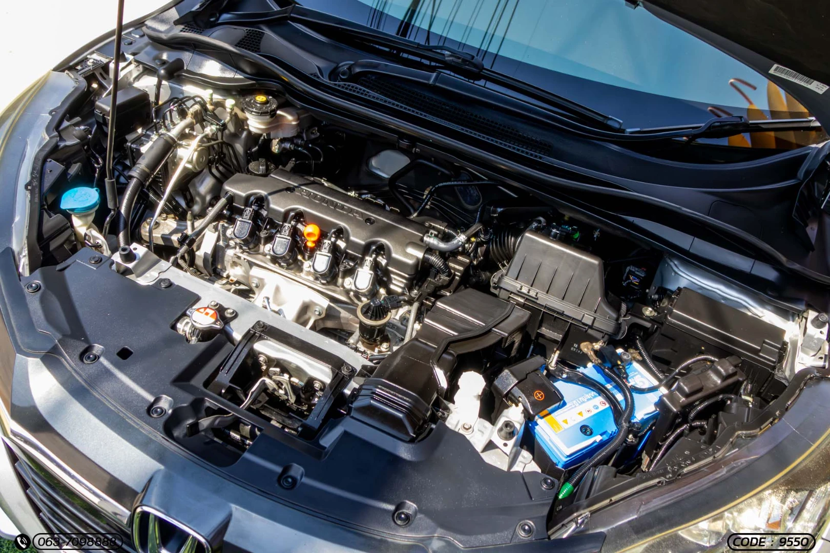 Honda HR-V 1.8 E LIMITED - ภาพย่อที่ 27