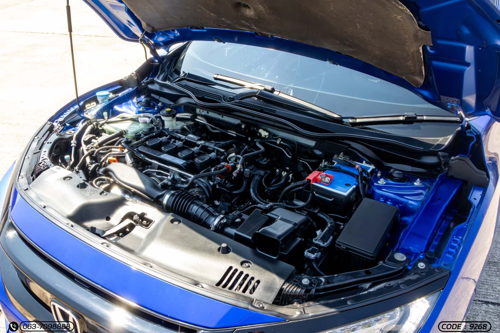 Honda CIVIC FC 1.5 TURBO RS (MY18) - ภาพย่อที่ 27