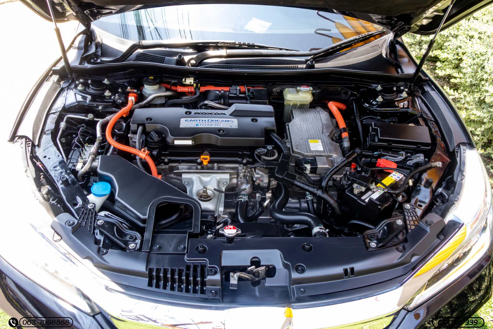 Honda ACCORD 2.0 HYBRID TECH (MNC) - ภาพย่อที่ 27
