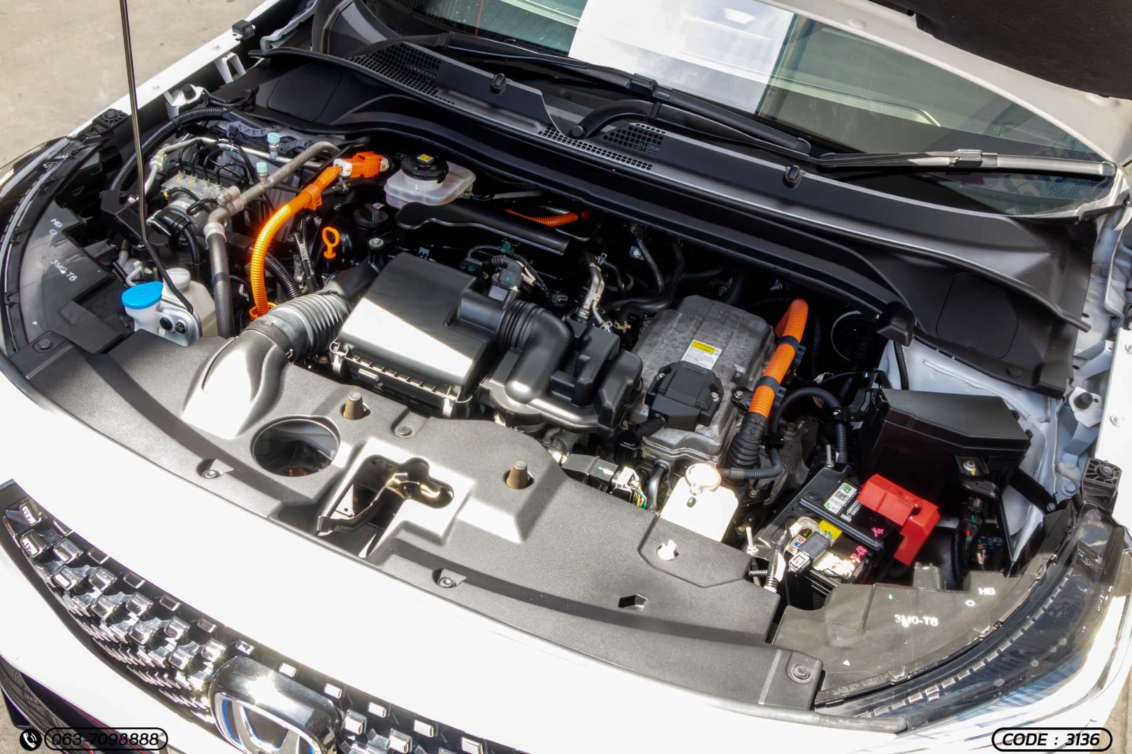 Honda HR-V EHEV 1.5 RS - ภาพย่อที่ 27