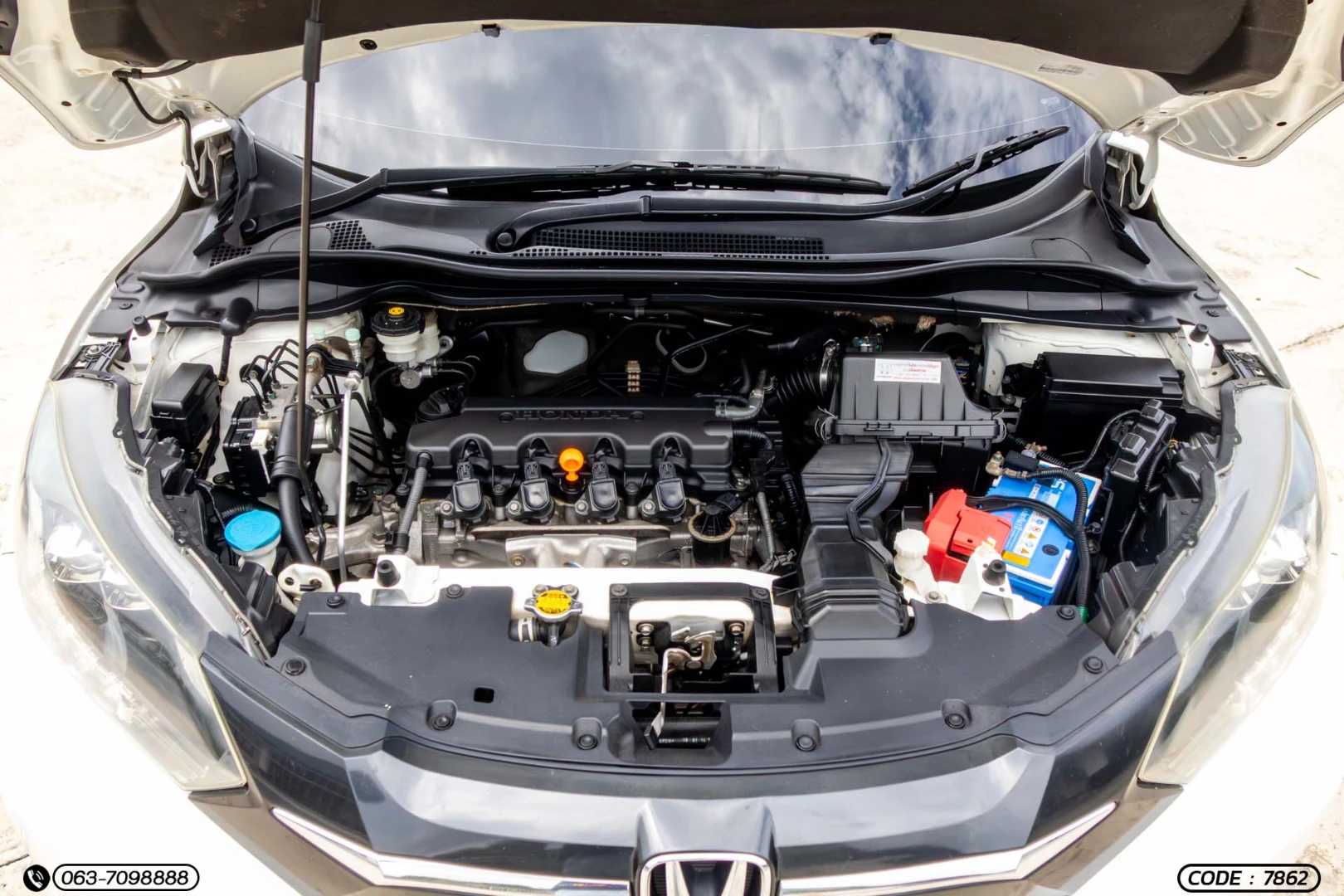 Honda HR-V 1.8 EL - ภาพย่อที่ 27