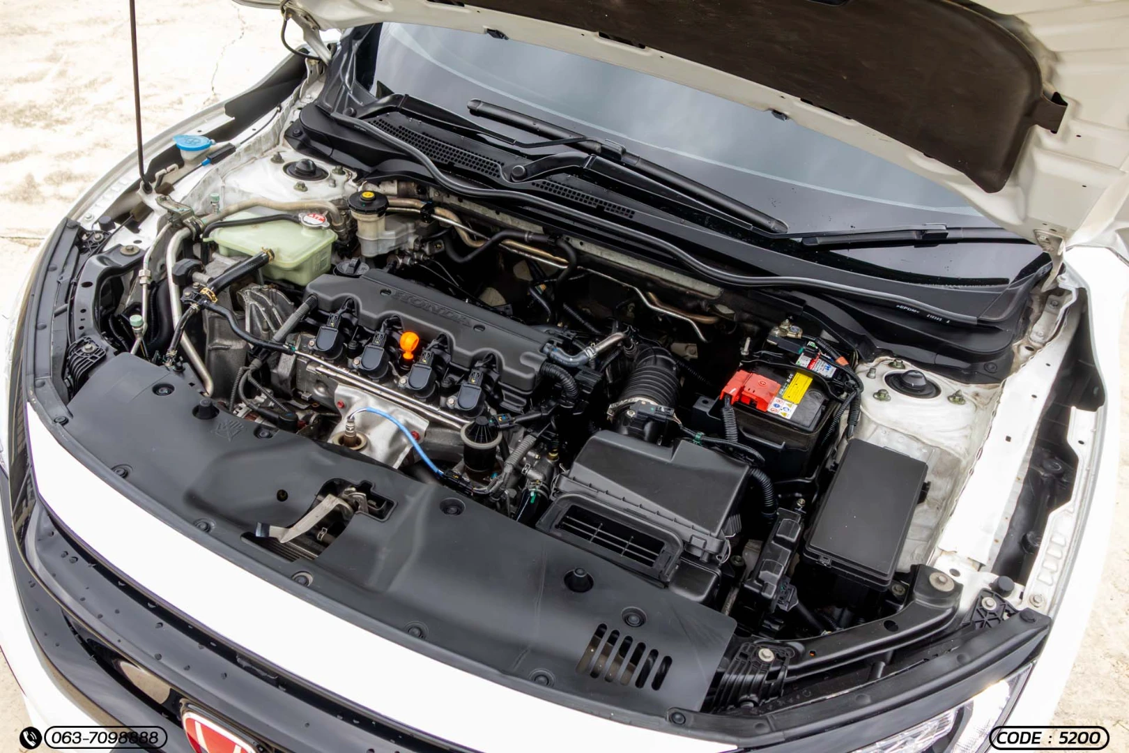 Honda CIVIC FC 1.8 EL (MY18) - ภาพย่อที่ 27