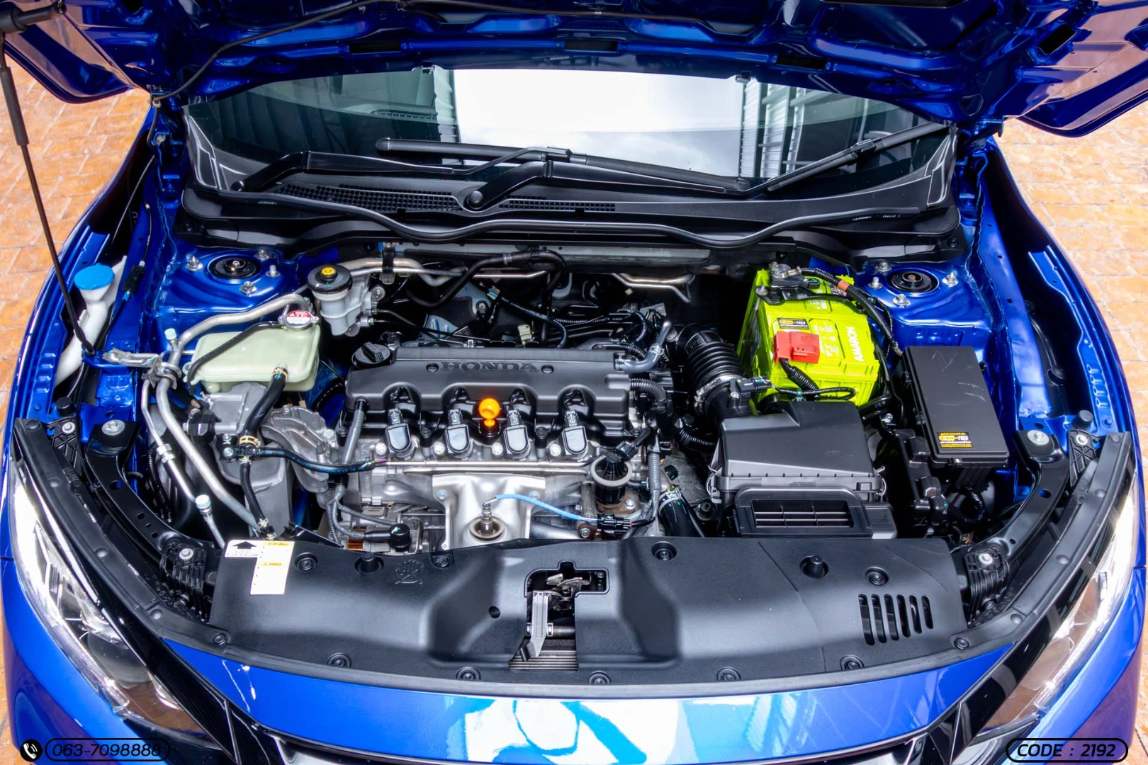 Honda CIVIC FC 1.8 EL (MY18) - ภาพย่อที่ 27