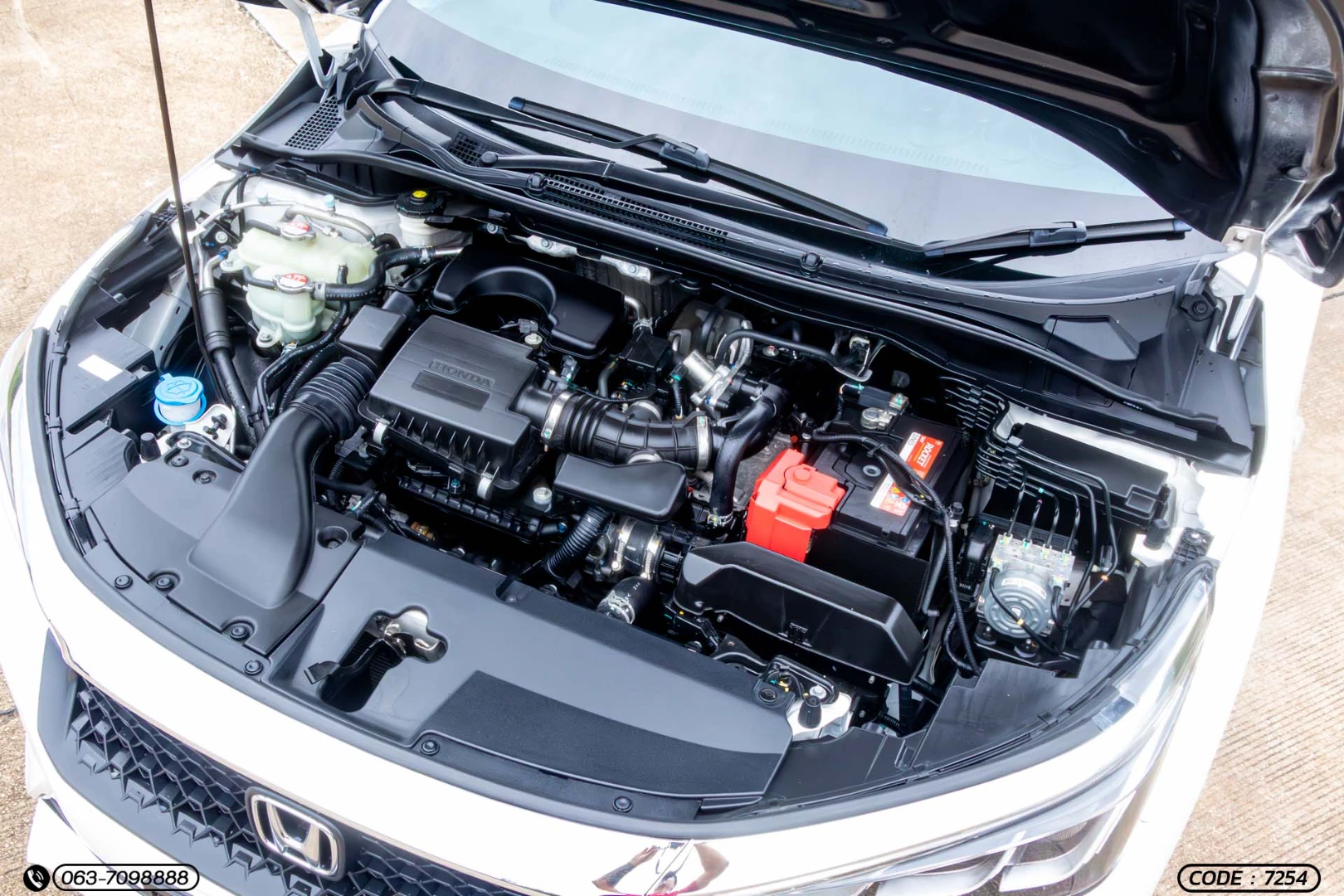 Honda CITY TURBO 1.0 S+ (HATCHBACK) (MY24) - ภาพย่อที่ 27