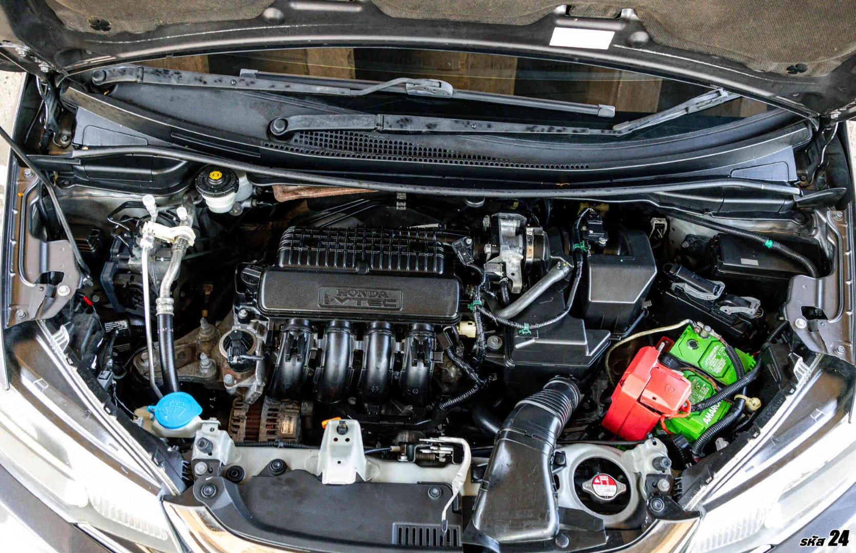 Honda JAZZ 1.5 SV (MY14) - ภาพย่อที่ 25