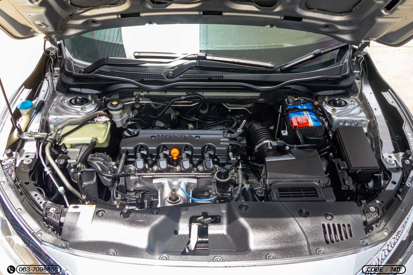 Honda CIVIC FC 1.8 EL (MY18) - ภาพย่อที่ 26