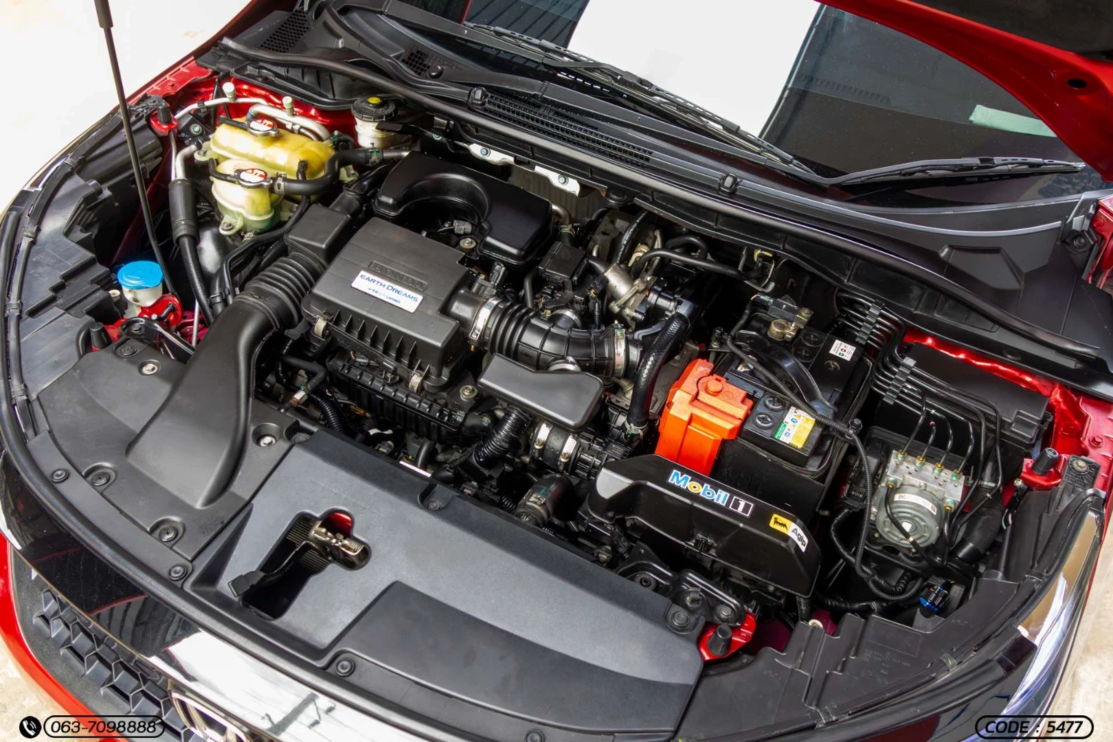 Honda CITY TURBO 1.0 RS (MY19) - ภาพย่อที่ 26