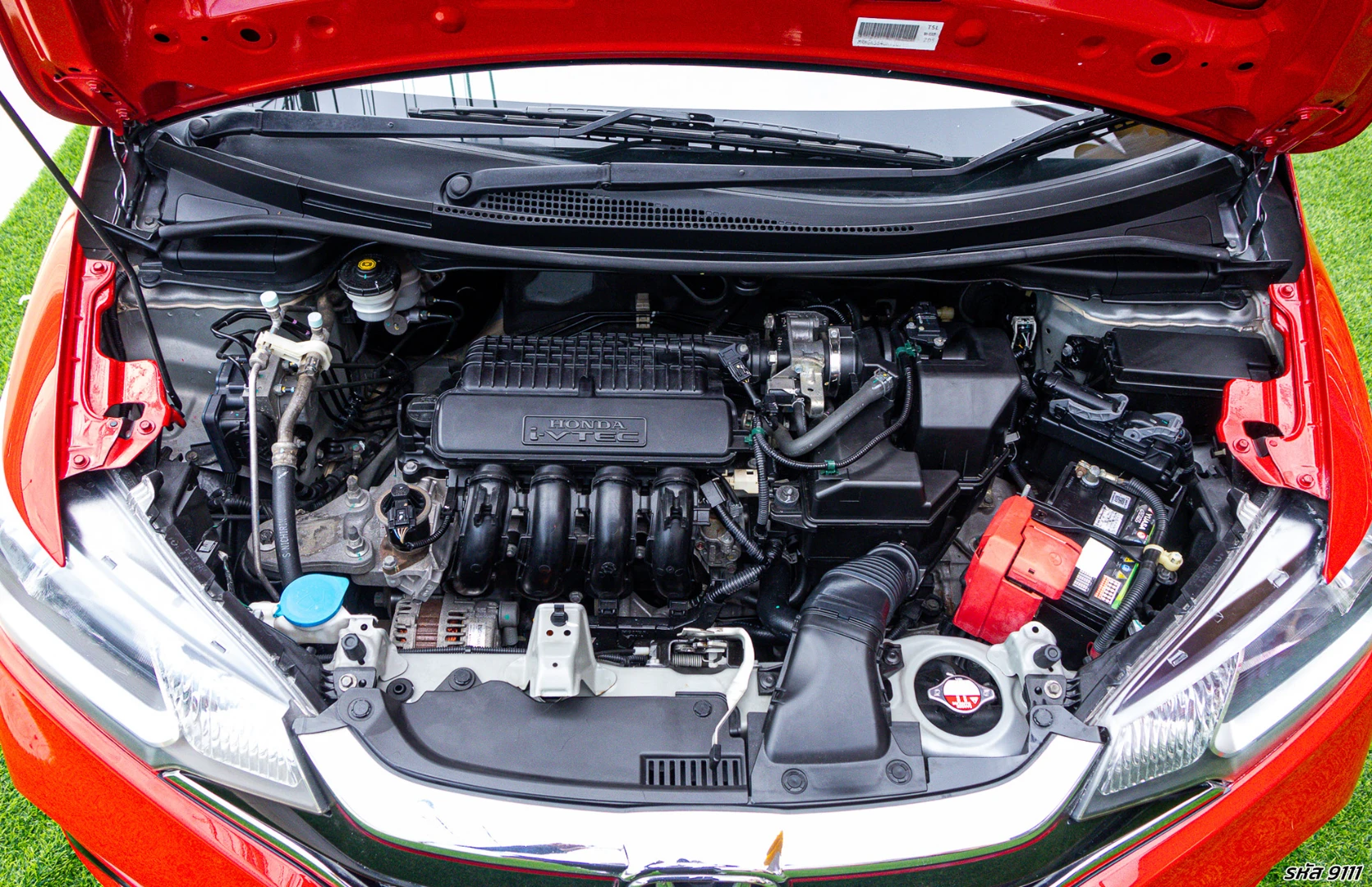 Honda JAZZ 1.5 V (MY14) (MNC) - ภาพย่อที่ 25