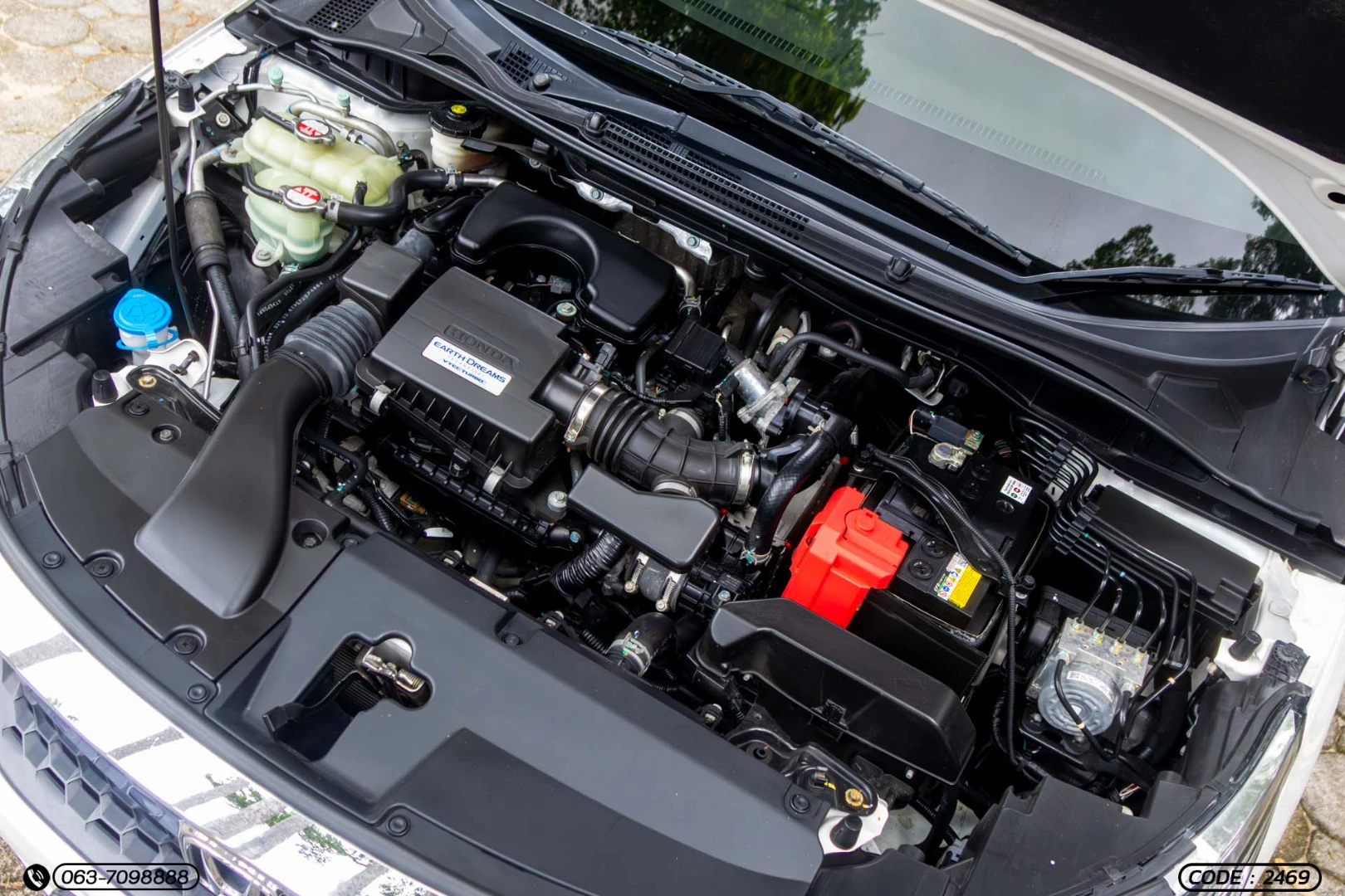 Honda CITY TURBO 1.0 S+ (HATCHBACK) (MY20) - ภาพย่อที่ 27