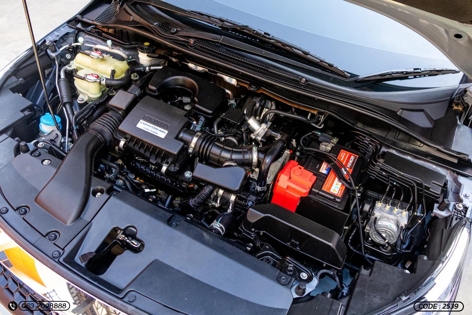 Honda CITY TURBO 1.0 S+ (HATCHBACK) (MY20) - ภาพย่อที่ 27