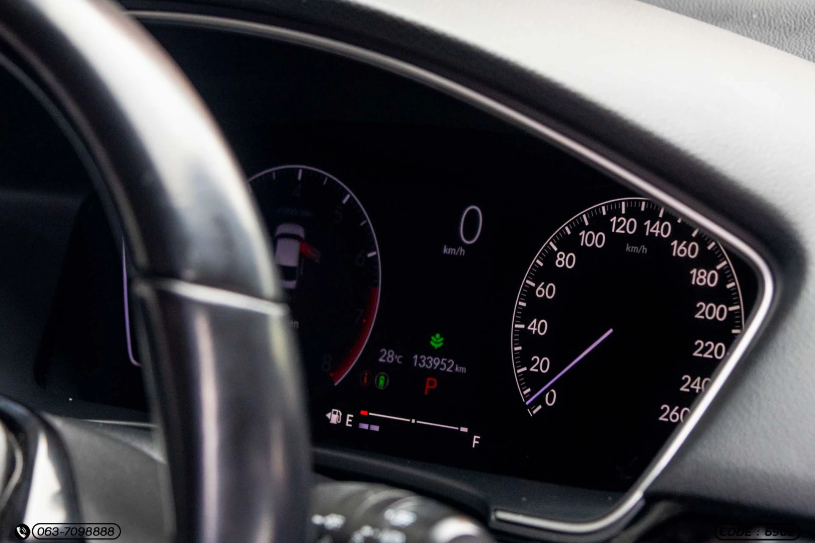 Honda CIVIC FE 1.5 TURBO EL+ (MY21) - ภาพย่อที่ 25