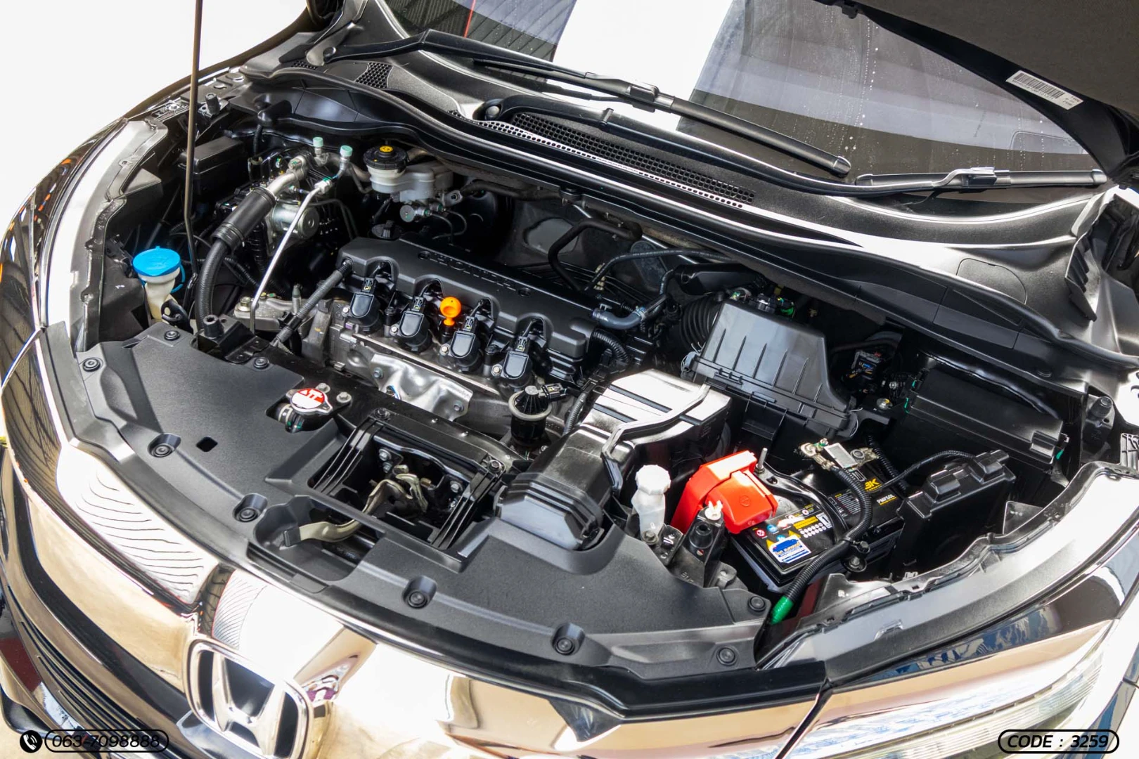 Honda HR-V 1.8 EL (MNC) - ภาพย่อที่ 27