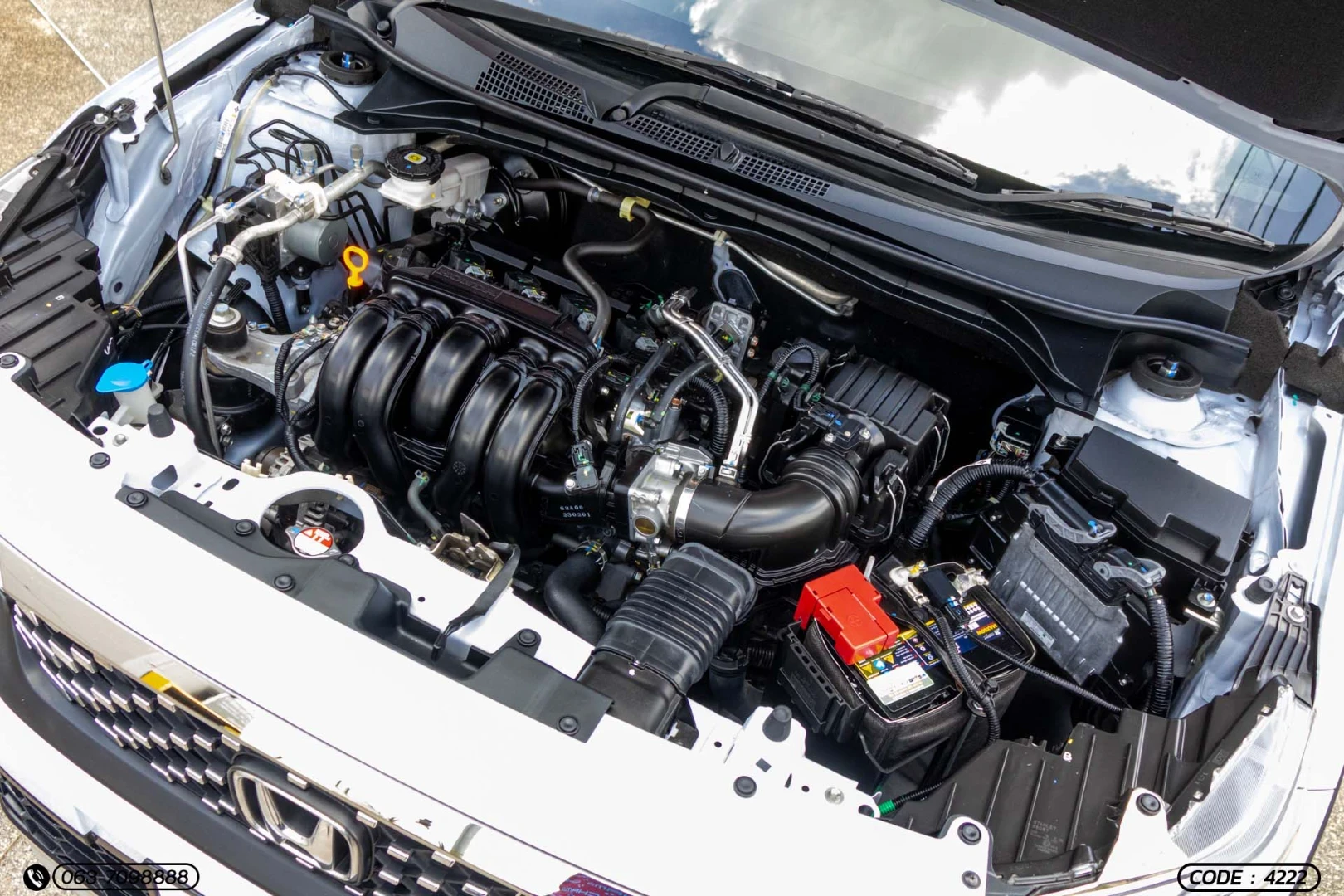 Honda WR-V 1.5 RS - ภาพย่อที่ 28