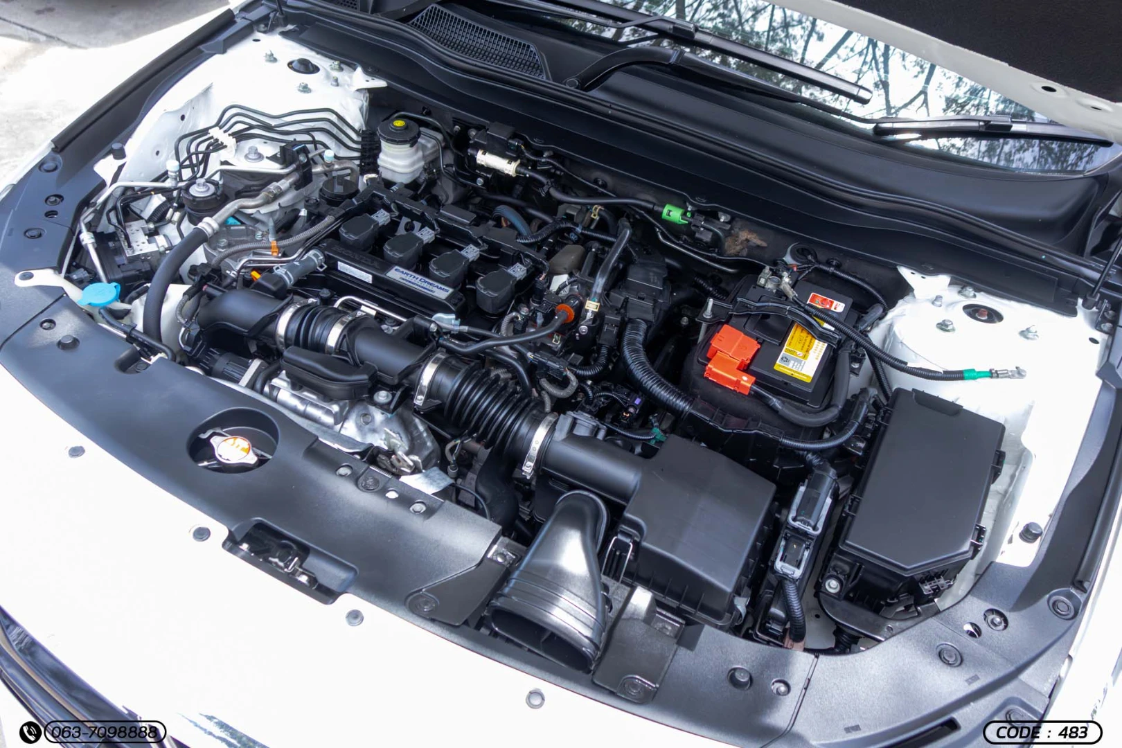 Honda ACCORD 1.5 TURBO EL (MY19) - ภาพย่อที่ 28