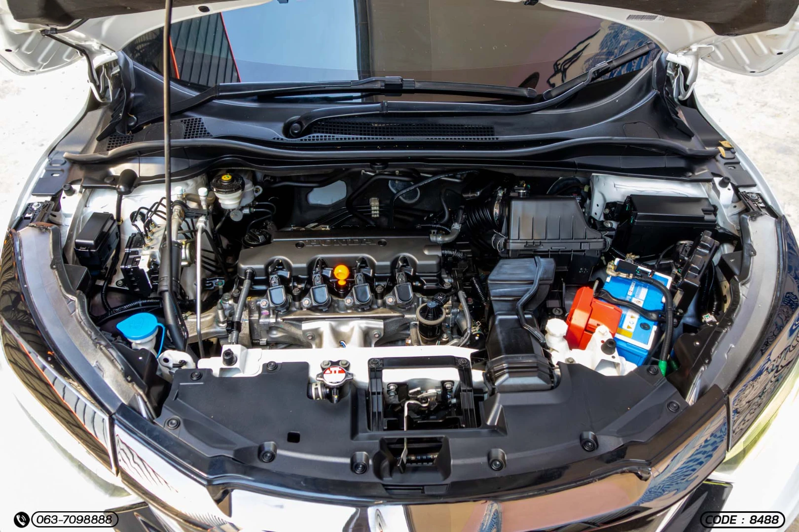 Honda HR-V 1.8 RS (MNC) - ภาพย่อที่ 28