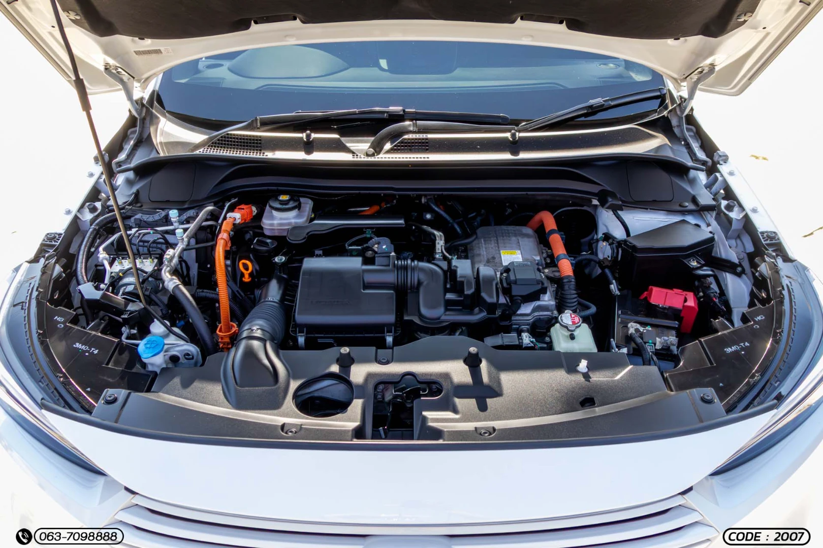 Honda HR-V EHEV 1.5 EL - ภาพย่อที่ 28