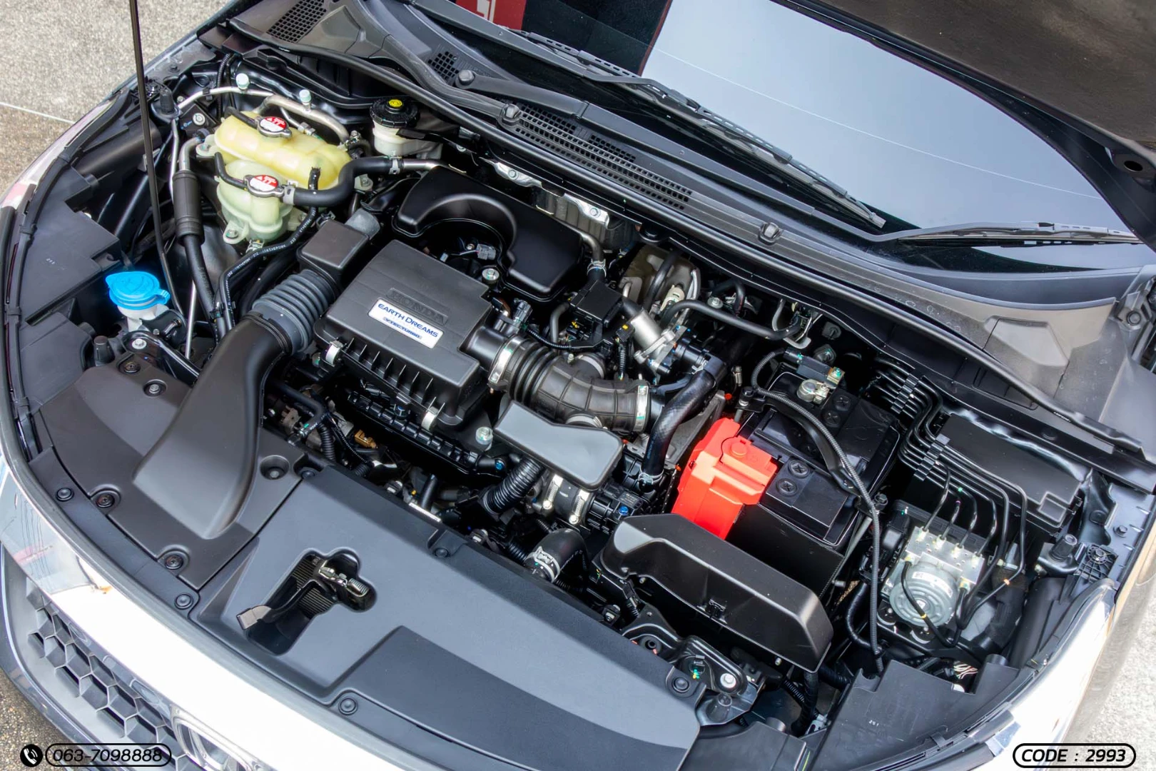 Honda CITY TURBO 1.0 SV (HATCHBACK) (MY20) - ภาพย่อที่ 28