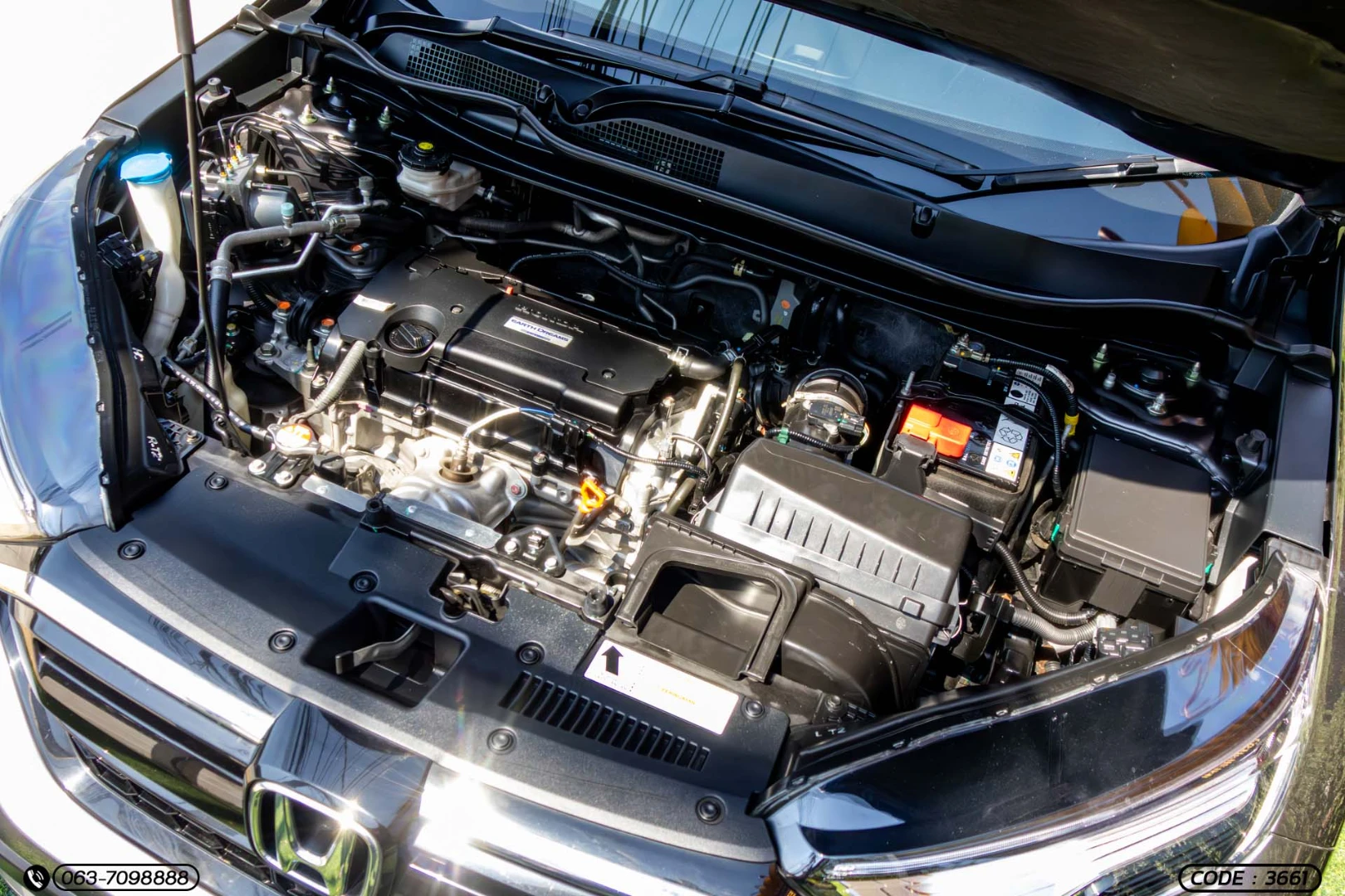 Honda CR-V 2.4 EL 4WD (MY18) (MNC) - ภาพย่อที่ 28