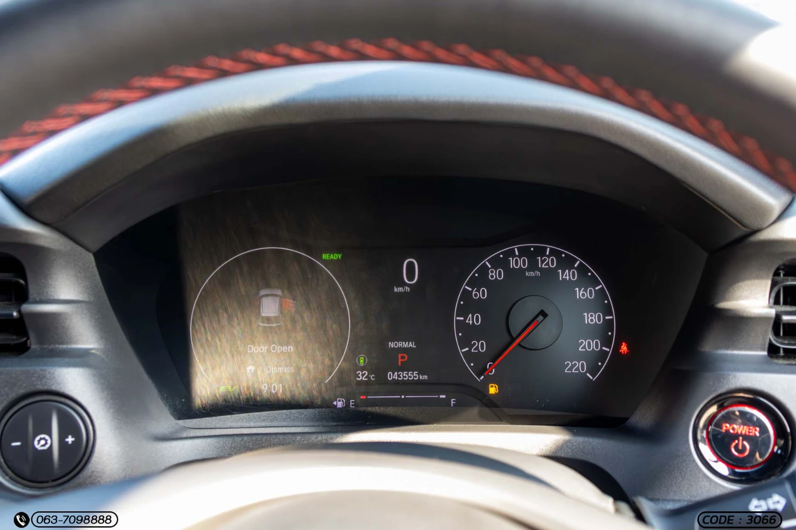 Honda HR-V EHEV 1.5 RS - ภาพย่อที่ 28