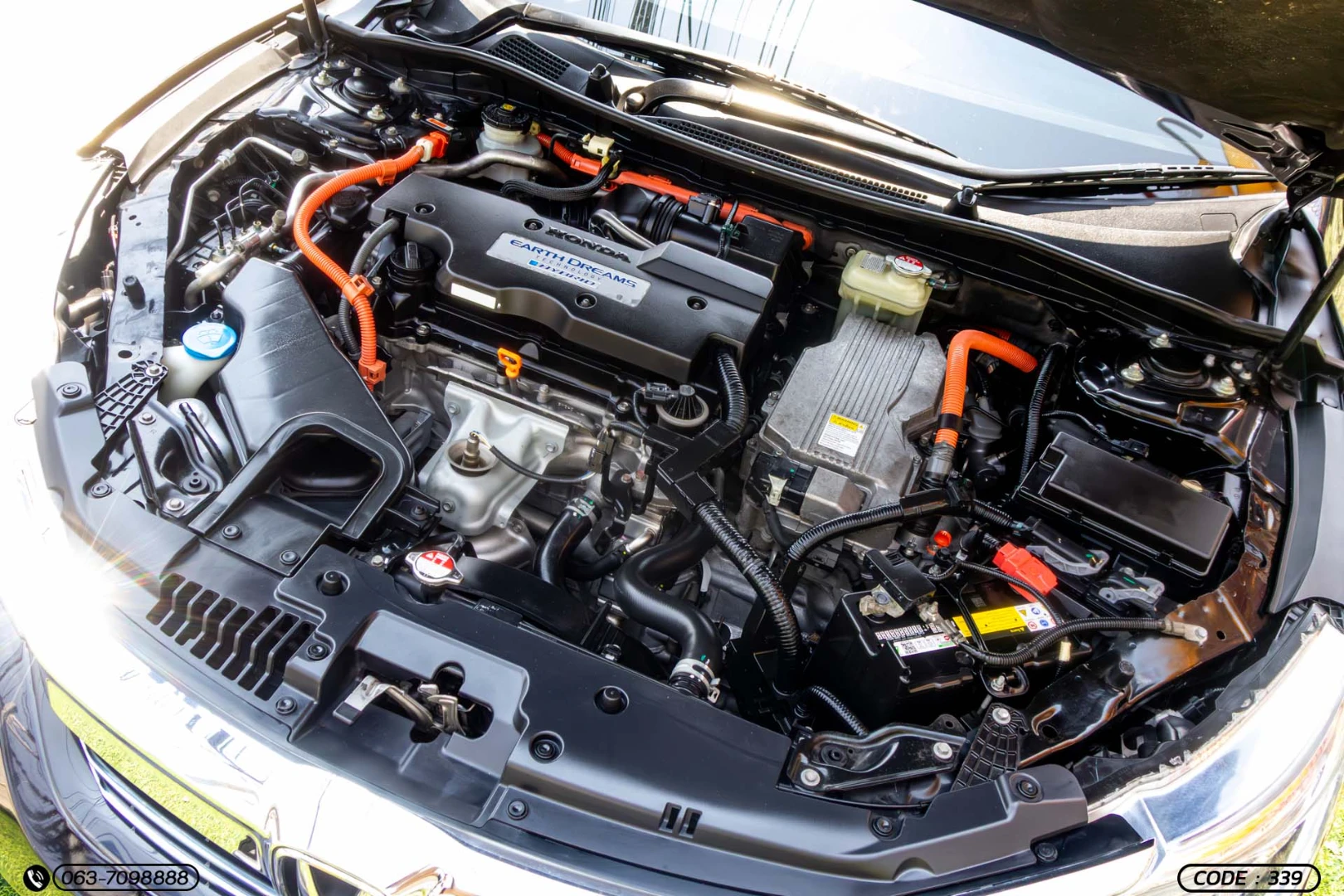 Honda ACCORD 2.0 HYBRID TECH (MNC) - ภาพย่อที่ 28
