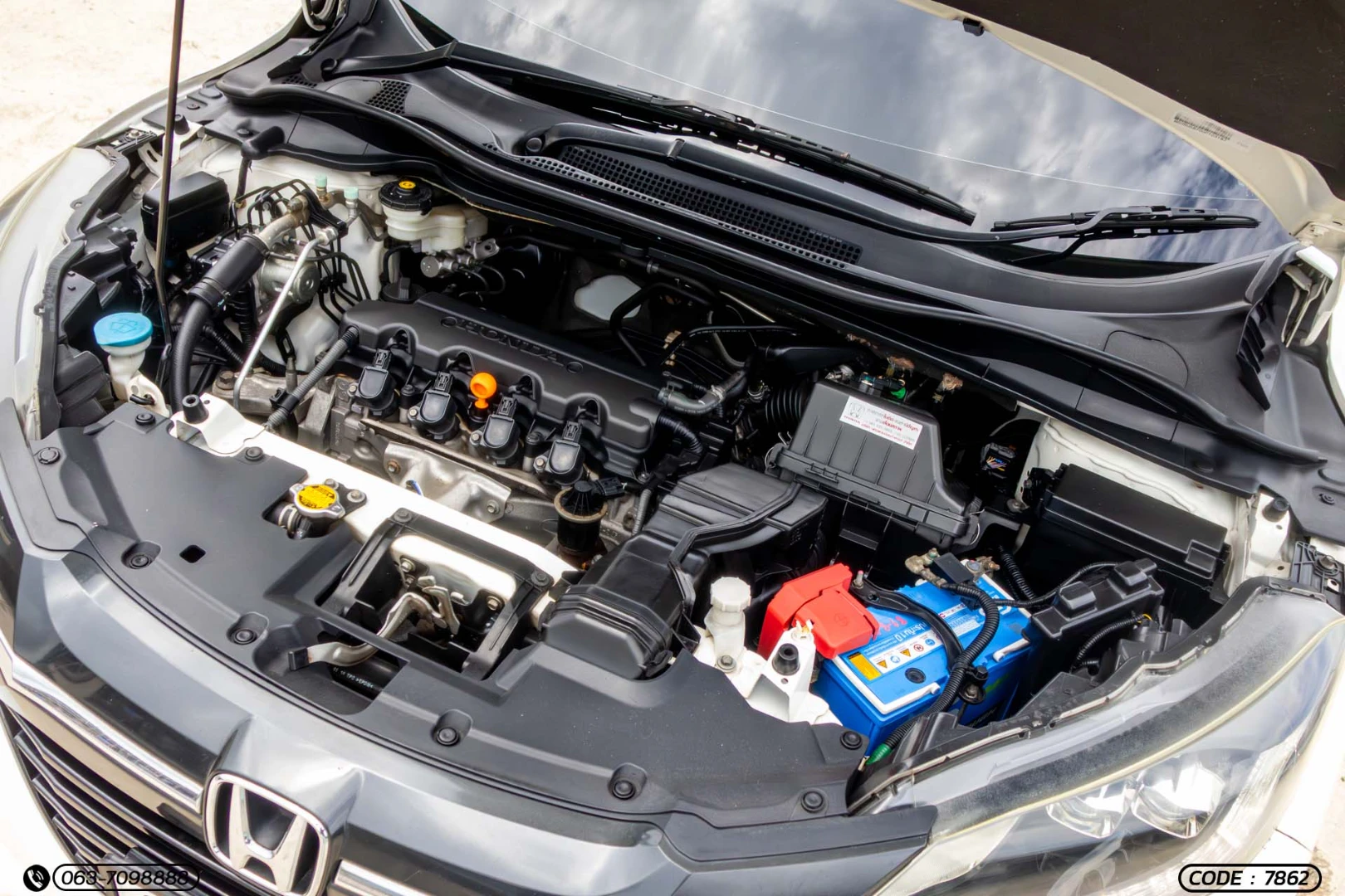 Honda HR-V 1.8 EL - ภาพย่อที่ 28