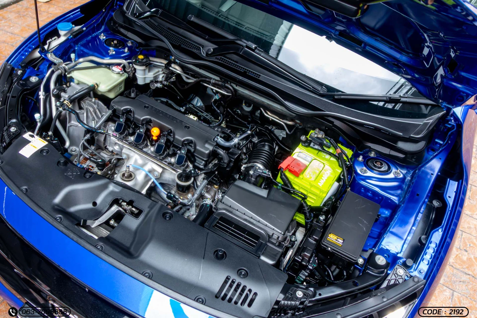 Honda CIVIC FC 1.8 EL (MY18) - ภาพย่อที่ 28