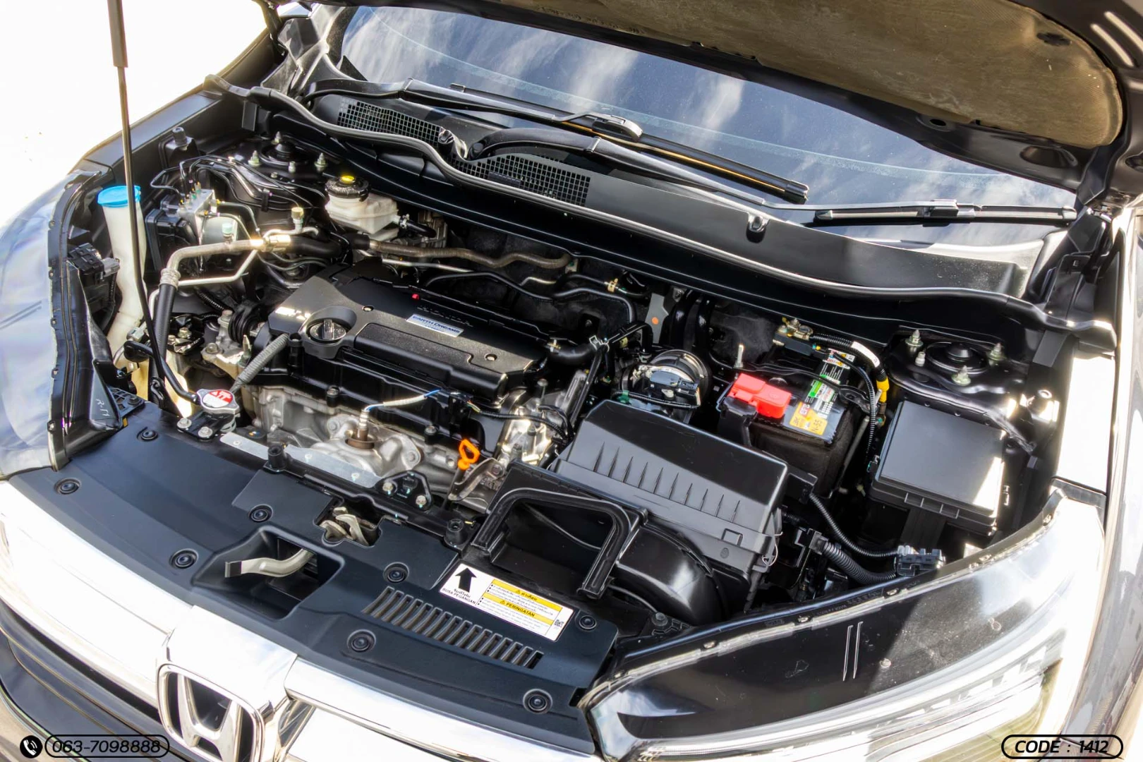 Honda CR-V 2.4 ES 4WD (5 SEAT) (MY18) - ภาพย่อที่ 28