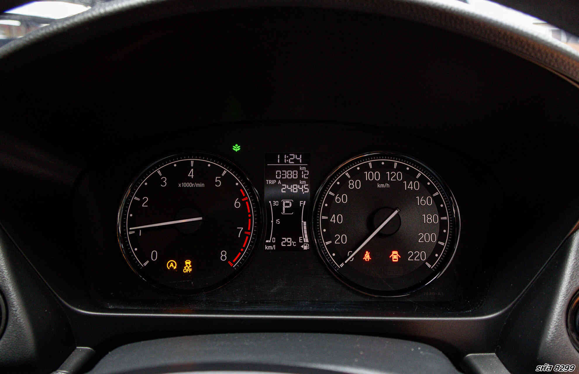 Honda CITY TURBO 1.0 S (MY19) - ภาพย่อที่ 25