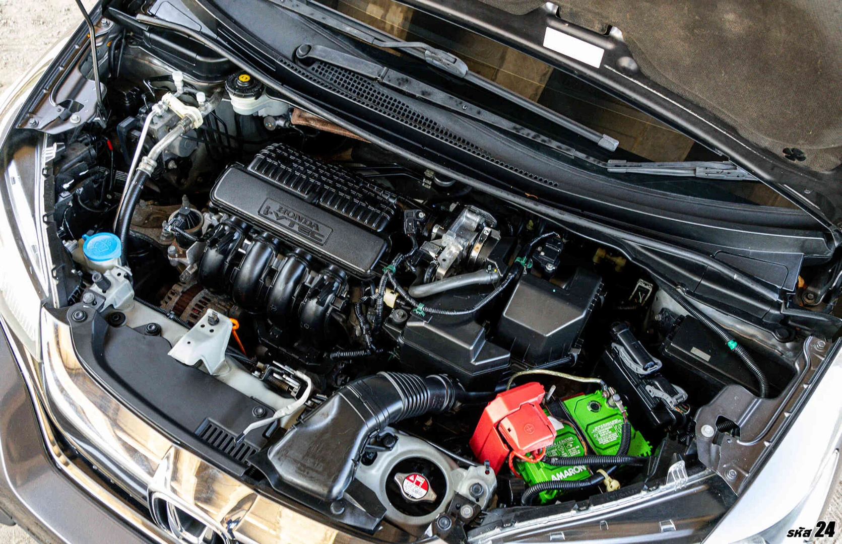 Honda JAZZ 1.5 SV (MY14) - ภาพย่อที่ 26