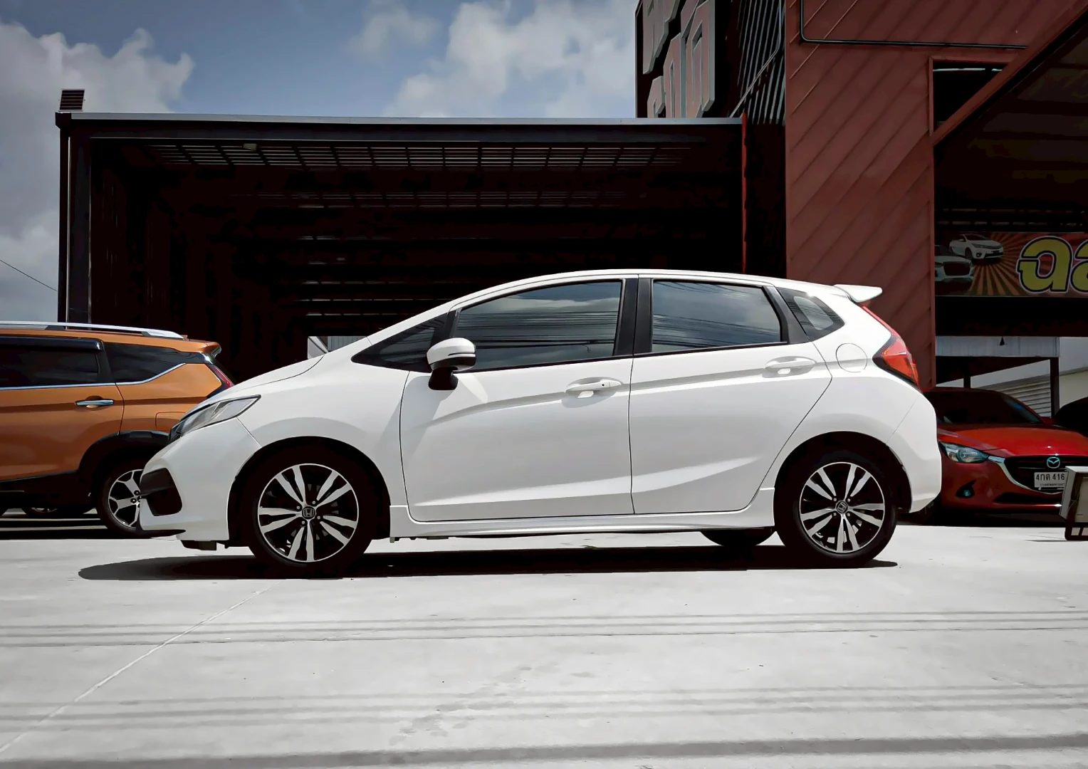 Honda JAZZ 1.5 RS (MY14) (MNC) - ภาพย่อที่ 3