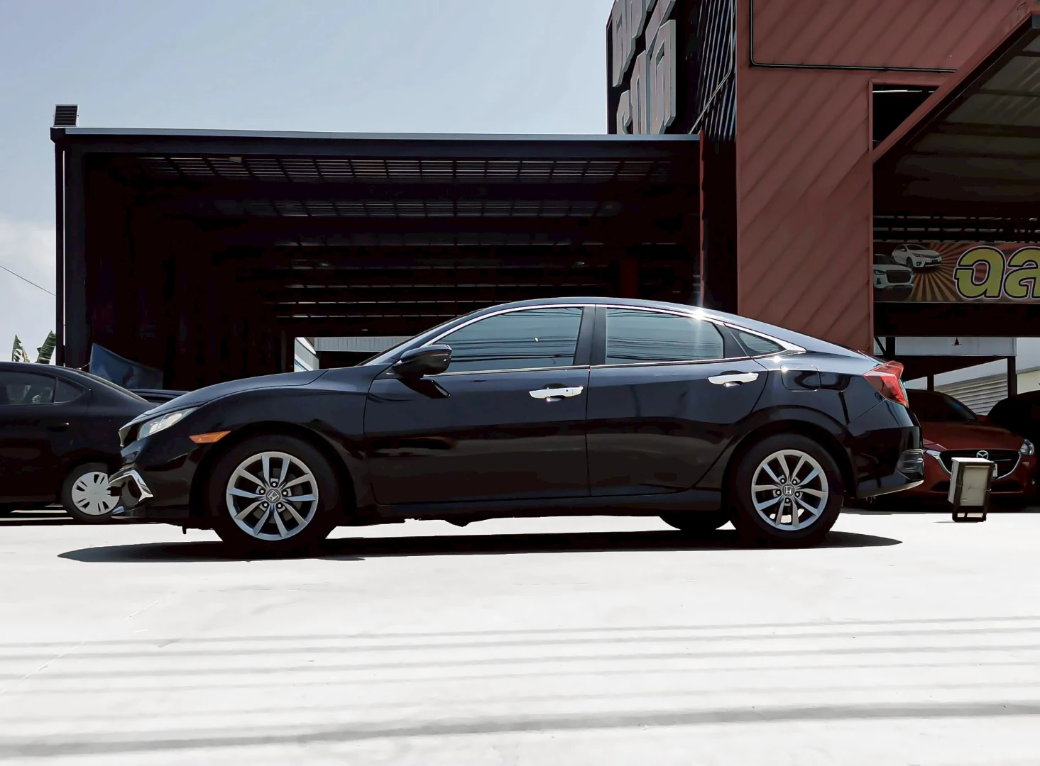 Honda CIVIC FC 1.8 EL (MY18) - ภาพย่อที่ 3