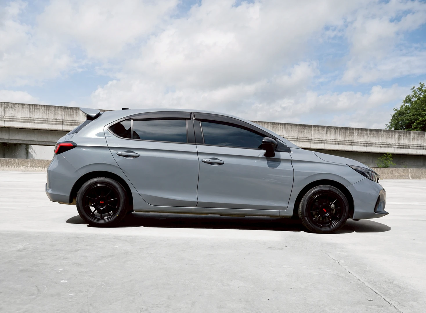 Honda CITY TURBO 1.0 RS (HATCHBACK) (MY20) - ภาพย่อที่ 3