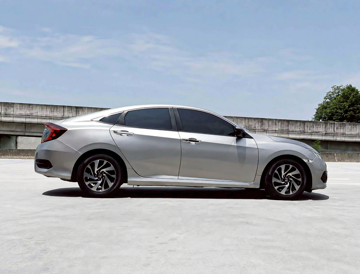 Honda CIVIC FC 1.8 EL (MY16) - ภาพย่อที่ 3