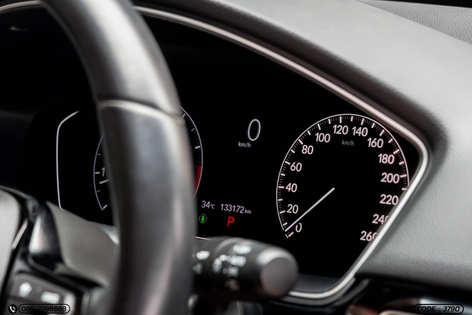 Honda CIVIC FE 1.5 TURBO EL (MY21) - ภาพย่อที่ 27