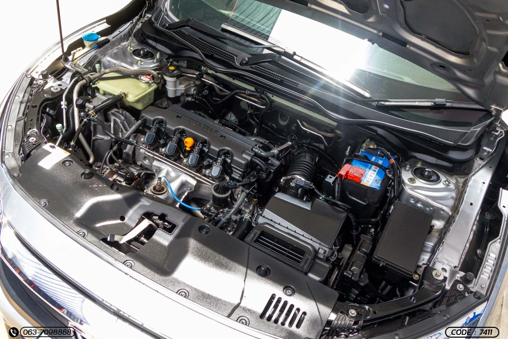 Honda CIVIC FC 1.8 EL (MY18) - ภาพย่อที่ 27