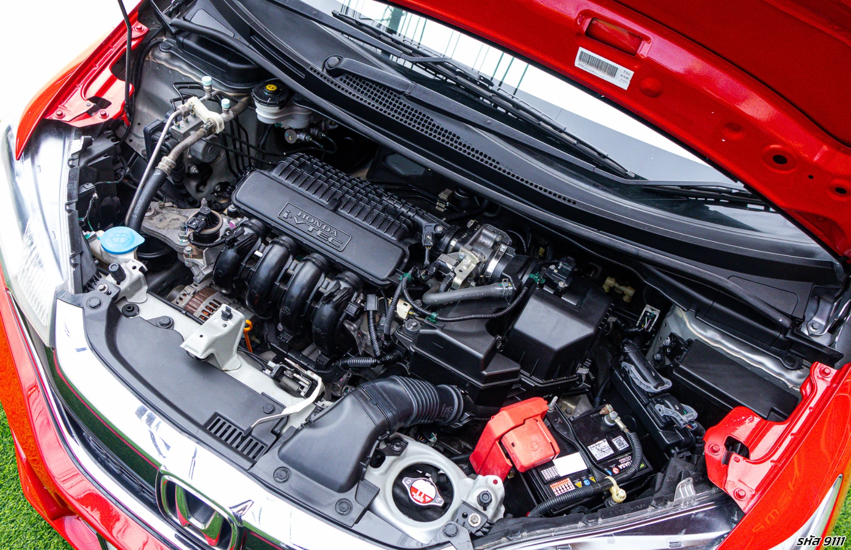 Honda JAZZ 1.5 V (MY14) (MNC) - ภาพย่อที่ 26