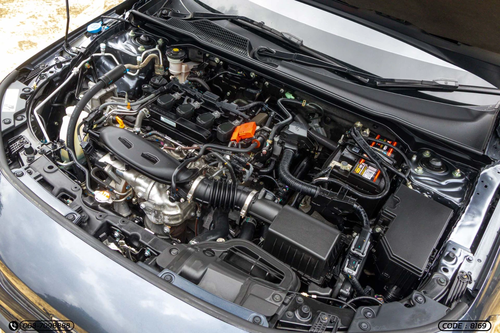 Honda CIVIC FE 1.5 TURBO EL (MY21) - ภาพย่อที่ 26