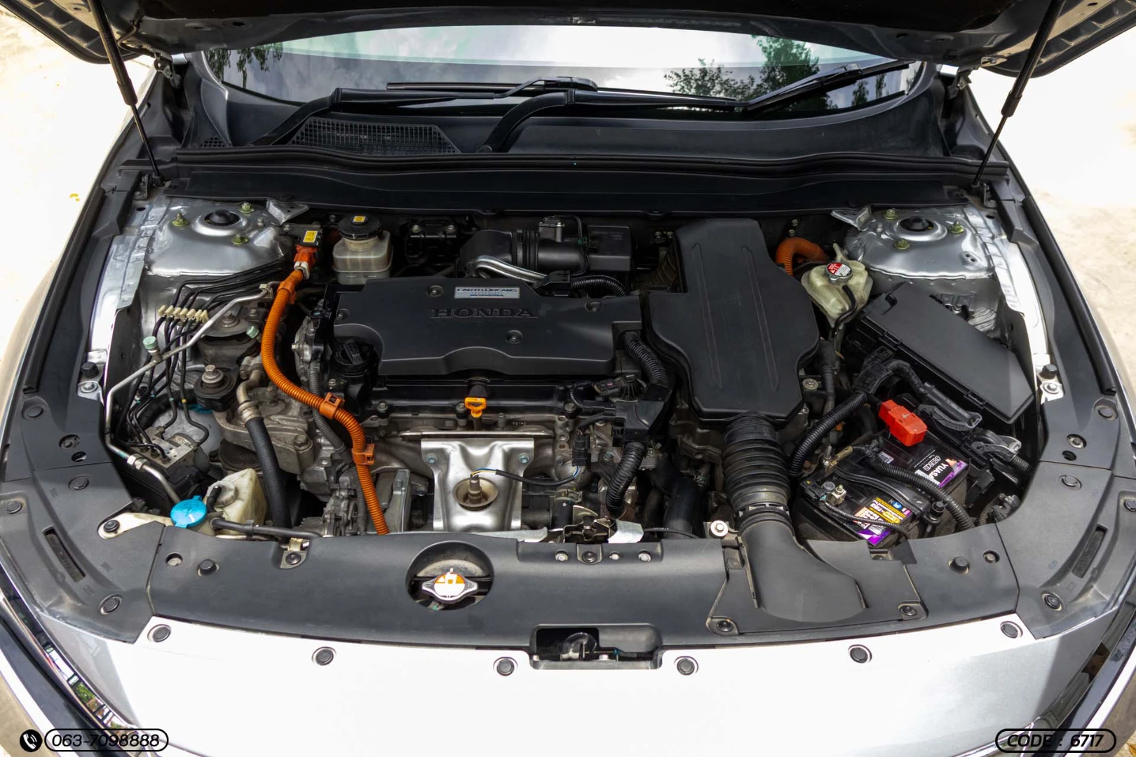 Honda ACCORD 2.0 HYBRID (MY19) - ภาพย่อที่ 27