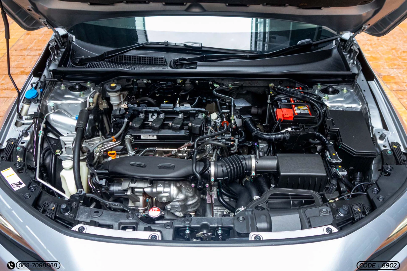 Honda CIVIC FE 1.5 TURBO EL+ (MY21) - ภาพย่อที่ 26