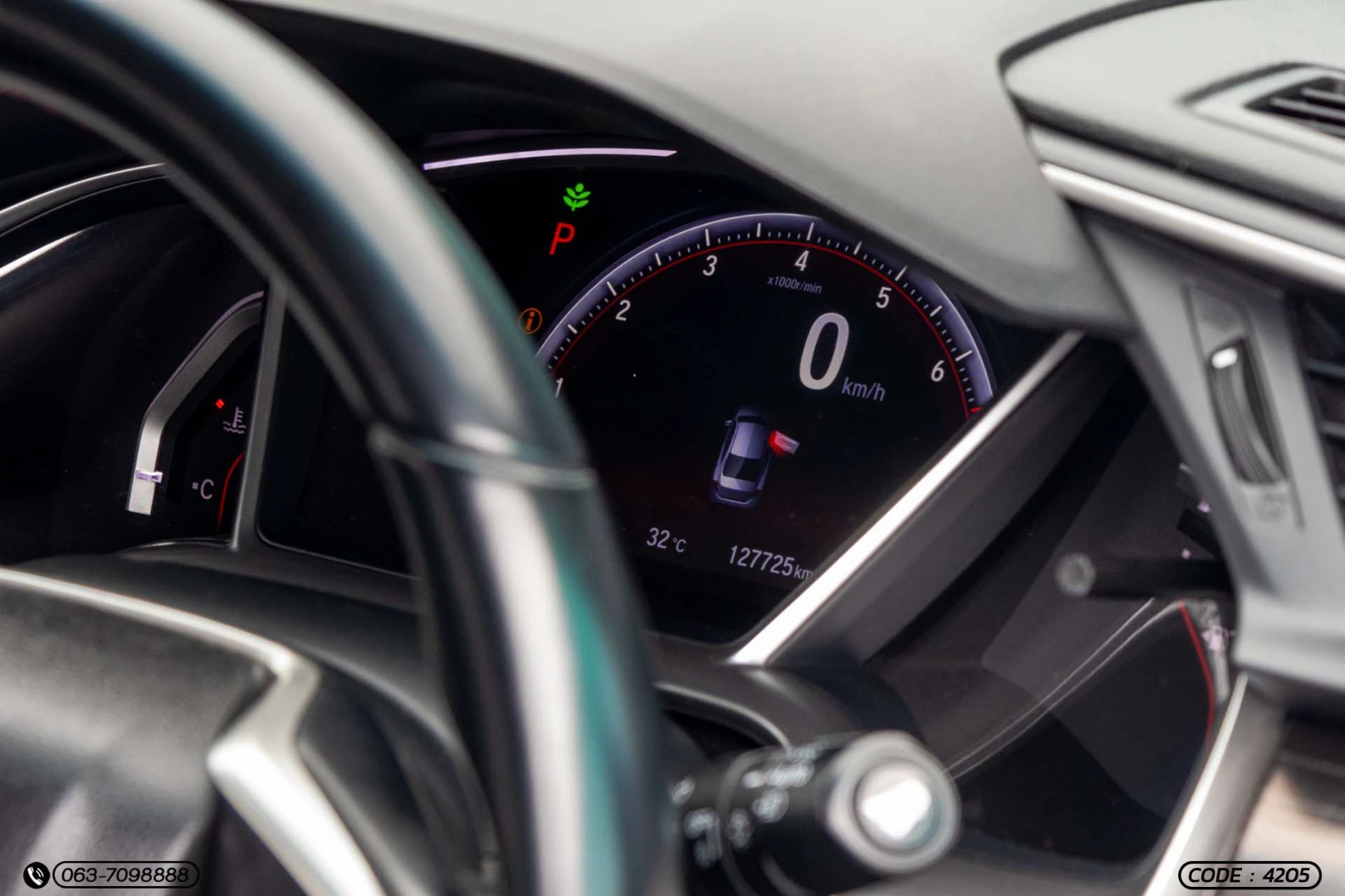 Honda CIVIC FC 1.5 TURBO RS (MY18) - ภาพย่อที่ 26